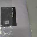 Split King 7 Piece Sheet Set - Comfy Breathable & Cooling - Soft Hotel Luxury Bedding Set w/ 8-16 Inch Deep Pockets - 1 Flat & 2 Fitted Sheet & 4 Pillowcases - Cozy and Wrinkle Free - Light Lavender