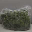 2 Pcs 9 Feet Christmas Cedar Garland - Thick & Lush Realistic Artificial Green Faux Cedar Pine Needles Garland for Christmas Winter Home Mantel Fireplace Holiday Party Decor