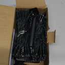 2 Pack 200 LED Solar String Lights for Outside, Solar Christmas Lights Outdoor Waterproof, Solar Outdoor String Light with 8 Lighting Modes for Xmas Tree Wedding Party Garden Decorations (Warm White)