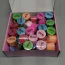 50 Pack Butter Slime Kit for Kids, Slime Toys for Boys & Girls, Scented DIY Slime Toy for Party Favor, Soft and Non-Sticky, Birthday Easter Gifts Prize for Girl Boys Kids 6 7 8 9 10 11 12