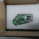 Xexvyrin Wireless for X-Box Controller, Compatible with X-box One X|S, Series PC, Special Edition Custom Controller 6-Axis Motion Control/3.5mm Audio Jack/Dual Vibration/Macro Function/TurboGreen
