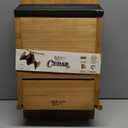 Natures Way Bird Products CWH6 Cedar Bat House - Quantity 22