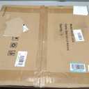 24"W x 24"H [Duct Opening Size] Steel Return Air Grille, Air Return Vent Cover for Ceiling and Sidewall - HVAC Air Vent Covers - [Outer Dimensions: 25.75"W x 25.75"H]