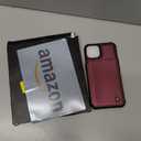 Vinich for iPhone 13 Wallet Case with Card Holder, RFID Blocking Credit Slots Kickstand Shockproof Phone Cover Fit for iPhone 13 6.1" Wine Red