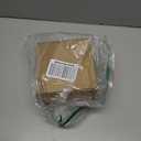 Cozyhealth Cervical Roll Pillow, Medium Soft Memory Foam Neck Round Pillow Cylinder Bolster Pillow for Sleeping, Round Neck Support for Bed, Legs, Back and Yoga (Grey, Medium - 3.9" H)