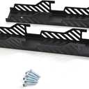 Jack Stand Wall Mount Organizer Brackets (Fits 5 & 6 T)