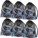 Shappy Extra Large Sports Ball Bag 30 x 40 Inches Mesh Soccer Basketball Bags Large Mesh Pouch with Adjustable Shoulder Strap for Football Volleyball Gym Sports Equipment