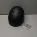 OutdoorMaster Kelvin Ski Helmet - Snowboard Helmet for Men, Women & Youth (Medium, Black+pink)