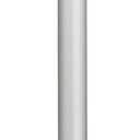 Young Marine 20 inch 3 Nautical Mile White LED Fold Down Boat Stern Light Anchor Light for T-TOP Pontoon and Fishing Boat Navigation Anchor Lights All Round 360° White LED 12-24V (20"-2.5W)