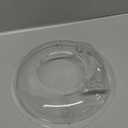 Pouring Shield for KitchenAid Stand Mixers Bowl Lift 6-7 QT Stainless Steel (Only),Safety Pouring Shield,Splatter Guard for Kitchen aid Mixer Bowl,Kitchen aid Accessories and Attachments