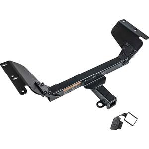 Class 3 Trailer Hitch 2" Receiver Fit 2018-2026 Chevy Equinox & GMC Terrain