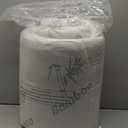 Cooling Mattress Topper - California King Size | Plush Pad Mattress Topper for Back Pain Relief, 8-21" Deep Pocket | Viscose Made from Bamboo Pillow Top | Bedroom Essentials (Green)