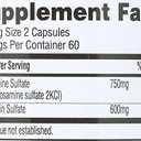 365 by Whole Foods Market, Glucosamine Chondroitin, 120 Count