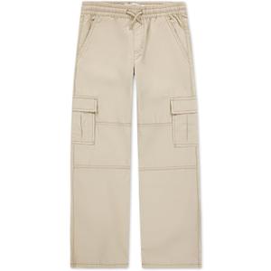 Levi's Girls' Wide Leg Cargo Pants (10)