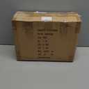 Made4Pets Small Cat Tree Tower, Cat Scratching Post 4-in-1 with Cat Self Groomer Brush, 20" Tall Natural Sisal Cat Scratcher, Soft Plush Cat Perch Bed with Dangling Ball for Indoor Kittens, Beige