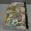 15th Cream Birthday Decorations for Girls, Beige Foil Number Heart Brown Star Balloon Neutral White Gold Nude Latex Balloons with Boho Birthday Banner Fringe Curtain Paper Pom Poms Baby Shower Decor