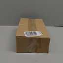 Creative Scents Black & White Set of 8 Small Marble Look Decorative Balls for Bowls – Decorative Orbs Spheres for Coffee Table Centerpiece, Dining Table, Living Room  Modern Bowl Fillers for Home