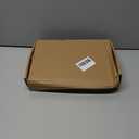 Christmas Norfolk Pine Garlands Soft Bendable Winter Pine Garland Real Touch Artificial Christmas Greenery Garland for Fireplace/Mantle/Table/Window/Stairs/Indoor or Outdoor Xmas Decor (5FT-1PC)