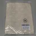 Women's Mesh Lace Top Sheer Short Sleeve T Shirt Mock Neck Summer Blouses (Blue) Medium