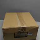 Mason Jars 8 oz with Lids and Bands, 24 Pack Regular Mouth Half Pint Canning Jars, Small Mason Jars for Jam Jelly Honey DIY Projects, 48 Labels, Brush & String Included