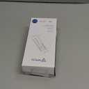 Recessed Power Strip with 30W USB C,Ultra Thin Flat Plug Power Strip,2 Outlets 4 USB Ports,Furniture Flush Mount Desk Outlet,Recessed Outlet for Side Table/Sofa Table,6ft Cord (Black)