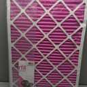 Colorfil 20x30x1 Air Filter (2-Pack) | Made in the USA | Color Changing | Remove Cat and Dog Odor | MERV 8 for Pet Hair Dander and Dust | 19.75"x29.75"x0.75" Exact Size