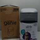Litter Genie Easy Roll Cat Litter Disposal Pail | Odour Control, Refill Bags & Scoop