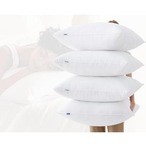 Bedsure Pillows Standard Size Set of 4 Bed Pillows for Sleeping