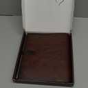 Photo Album 4x6 200 Photos, Genuine Leather Photo Albums with Writing Space with 30 Writing Paper, Travel Family Wedding Kids Graduation Ultrasound Baby Picture Album Scrapbook Photo Album (Simple)