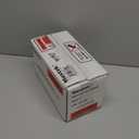 Maxtek Ultra Thin 5.2mm Slim Clear CD Jewel Case with Built in Frost Clear Tray, 50 Pack.