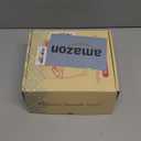 CARONSORT CD Player with Speakers Bluetooth Nostalgic Retro Portable CD Players for Home Wood Music Player FM Radio for HomeWired and Remote Control-Walnut Brown