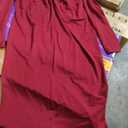 Women’s Red Bodycon Dress — Long Sleeve Dress (Small)