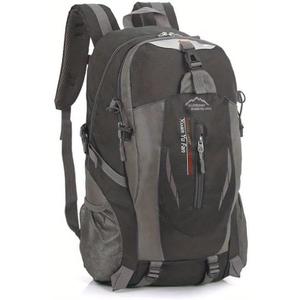 Hiking Backpack, 20L Small Camping Backpack, Ultralight Hiking Daypack for Men Women Travel Cycling Camping Outdoor, Black