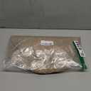 Thanksgiving Placemats Set of 8 Decorations, Burlap Round Place Mats Table Decor - Boho Natural Jute with Fringe Table Mats for Thanksgiving Party, Rustic Farmhouse Table Indoor & Outdoor