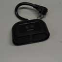 EIGHTREE Outdoor Smart Plug Waterproof IP44, Smart Outlet Plug with 2 Independently Controlled Outlets, Compatible with Alexa and Google Assistant, Voice & Remote Control, Timer&Schedule, 2.4GHz Only