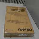 Delamu 14" W X 21" D Pull Out Cabinet Organizer, 2 Tier Heavy Duty Cabinet Shelf Organizers, Cabinet Slide Out Shelves for Kitchen, Pantry and Bathroom, Black Silver