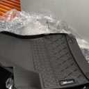 Nilight TPE Floor Mats for Hyundai IONIQ 5 SE Standard Range SE SEL 2022 2023 2024 2025 2026 with Movable Console,All Weather Custom Fit Heavy Duty Floor Liners