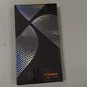 TORRAS for iPhone 17 Pro Case, Camera Control, Fit for MagSafe, Military-Grade Protection, Magnetic Slim Translucent Anti-Fingerprint Phone Case for iPhone 17 Pro 6.3", Deep Blue