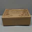 Birthday for Women - Get Well Soon Self Care Gift Baskets, Thinking of You Care Package Box for Women Her Mom Sister Wife Girlfriend Best Friend Grandma Coworker (White)