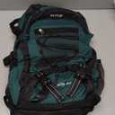 BOVIP 40L Hiking Backpack Waterproof Lightweight Daypack Travel Sports Camping Backpack for Men Women (Dark Green)