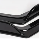 Car Fender Black 4 Piece