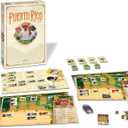 Ravensburger Puerto Rico 1897 Board Game - Strategic Gameplay for Kids and Adults | Enhanced with New Art and Storyline | Expanded Content for Increased Challenge | Ideal for Ages 12 and Up