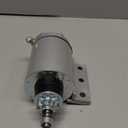 10 Teeth New Starter Replacement for 1975-1987 Kohler Air Cooled K241 K301 K341, John.Deere 60 316 314 312 300 216 214 212 210 140 120 112 110 Kohler 17HP 16HP 14HP 12HP 10HP AM31568 0599440 410-21013