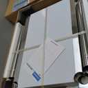 Stainless Steel Table for Prep & Work with Undershelf 18 x 24 Inches NSF Metal Commercial Kitchen Prep Table with Adjustable Under Shelf Worktable for Restaurant Home Outdoor