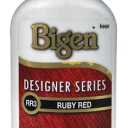 Bigen Semi Permanent Hair Color, Ruby Red, 3 Fl Oz
