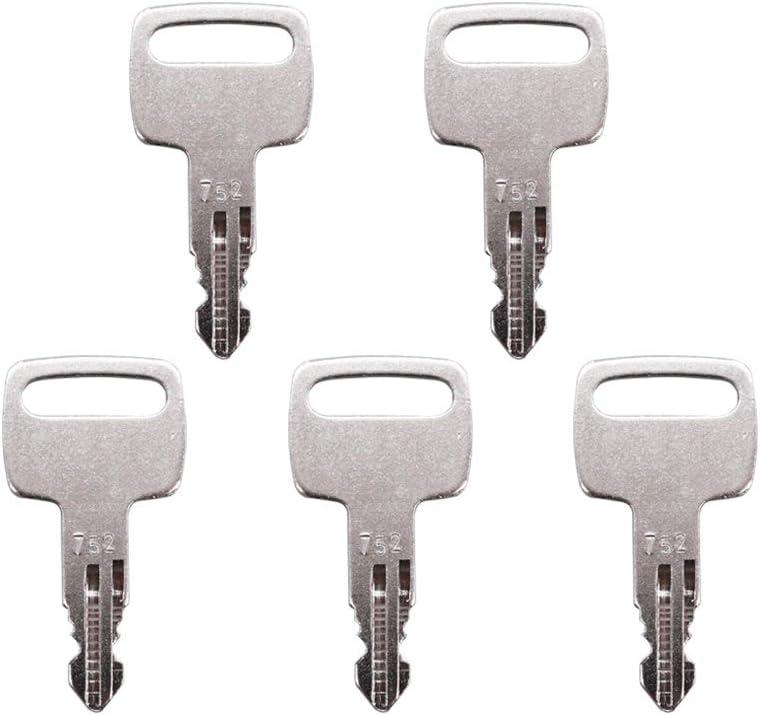 90890-56014-00 752 Replacement Key for Yamaha Marine Outboard 700 Series