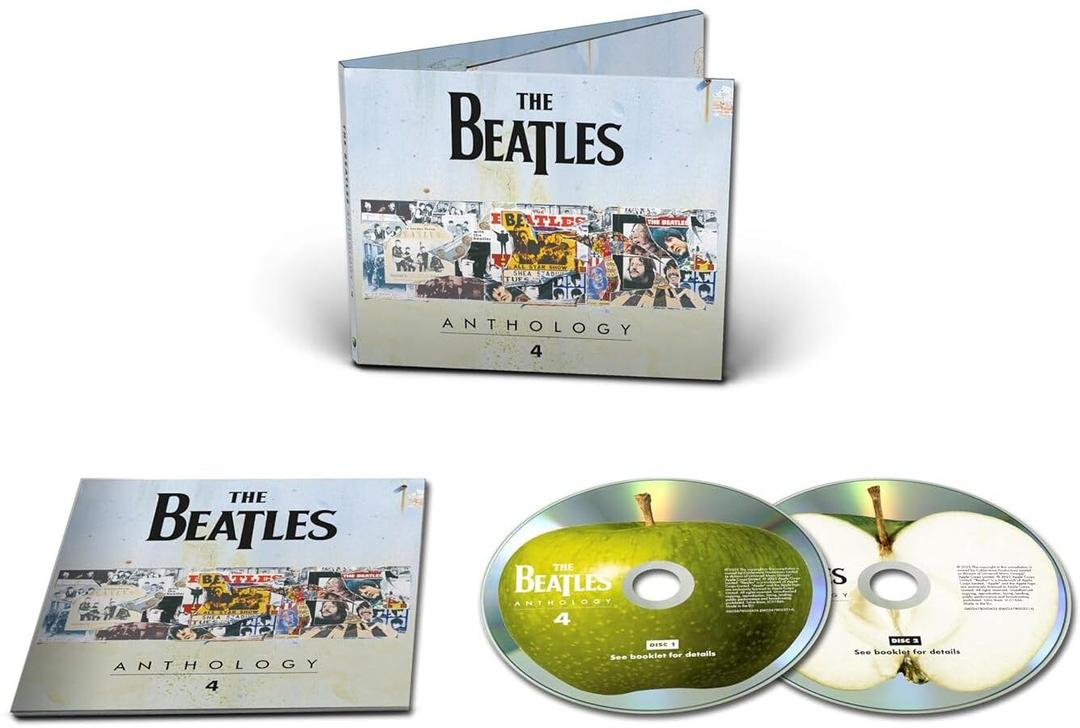 Anthology 4, The Beatles 
