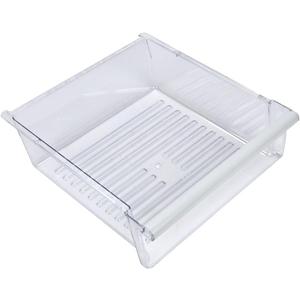 Whirlpool WP2309517 Genuine OEM SxS Refrigerator Snack Bin Replacement Part - Replaces W10641229, 2309518, 2309517