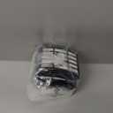 2 HEPA + 4 Foam & Felt Filters Compatible with Shark Navigator Lift-Away Deluex NV350, NV351, NV352, NV355, NV356E, NV357, NV360, NV370, NV391, UV440, UV490, UV540, Part # XFF350 & XHF350