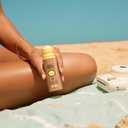Sun Bum Original SPF 50 Roll-On Sunscreen Body Lotion - Broad Spectrum Moisturizing Sunscreen with Vitamin E - Hawaii 104 Act Compliant (Made without Octinoxate & Oxybenzone) - Travel Size - 3 oz